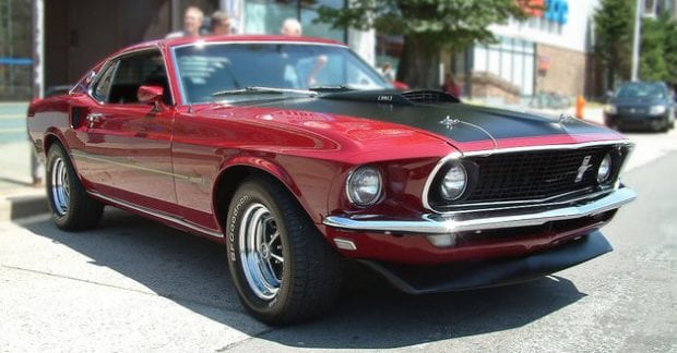 1969 Ford Mustang | Amazing Classic Cars