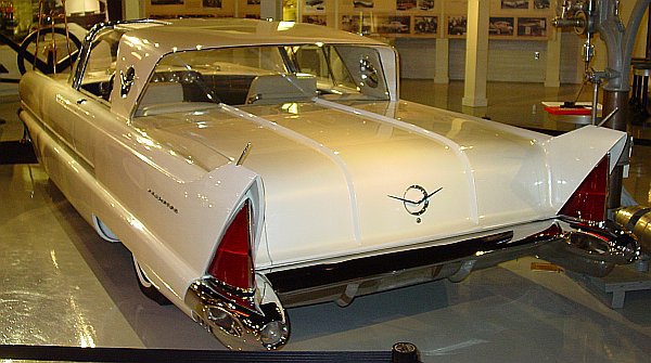 1956 Packard Predictor concept car