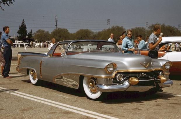 1953 Cadillac Le Mans Concept Car