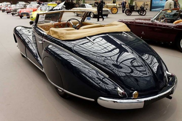 1948 Delahaye 135M Cabriolet