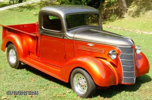 1938 Chevy Pickup Truck