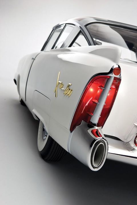 1954 Mercury XM 800 Concept car