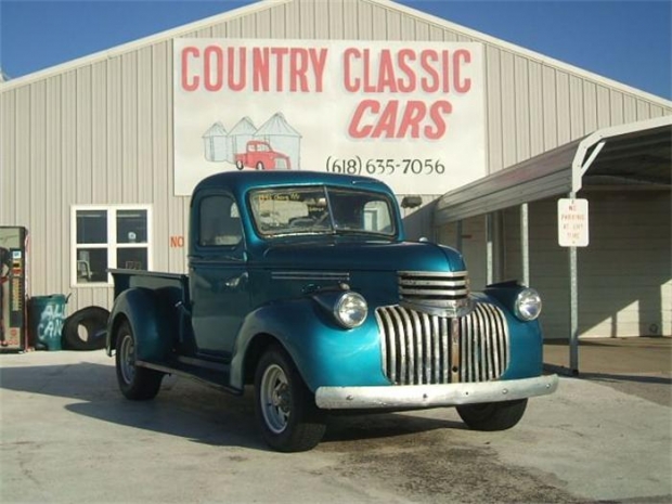 1946 Chevrolet Pickup Truck