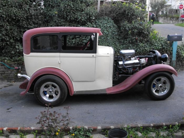1926 Ford Hot Rod