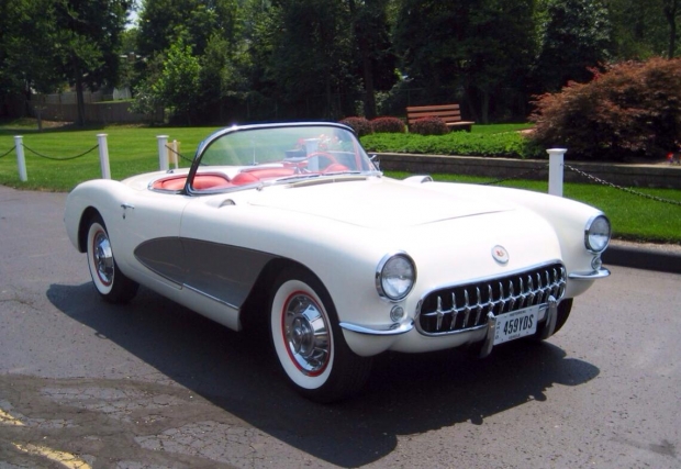 Allen's 1957 Classic Car Beauty
