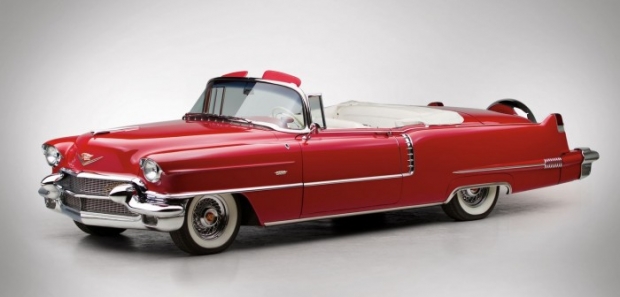 1956 Cadillac Series 62 Convertible
