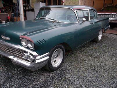 1958 Chevy | Classic Cars
