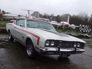1969 Mercury Cyclone | Muscle Car - Amazing Classic Cars