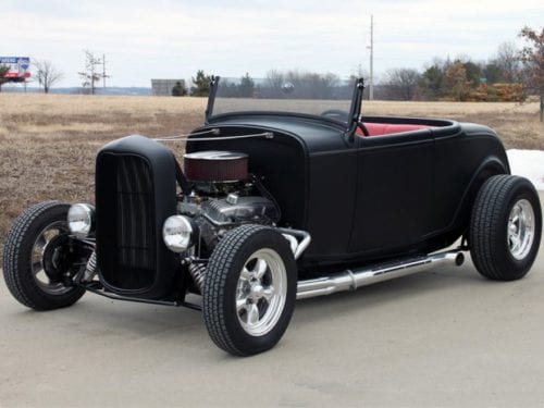 1932 Ford Roadster | Old Car - Amazing Classic Cars