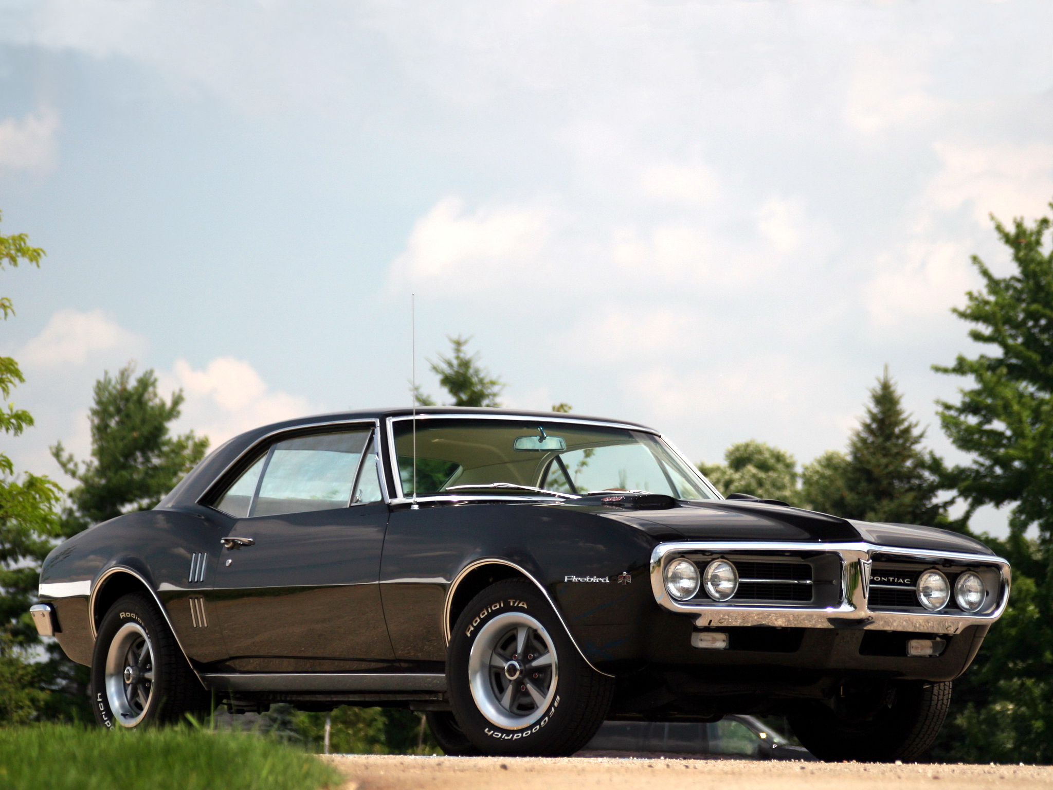 1967 firebird production numbers