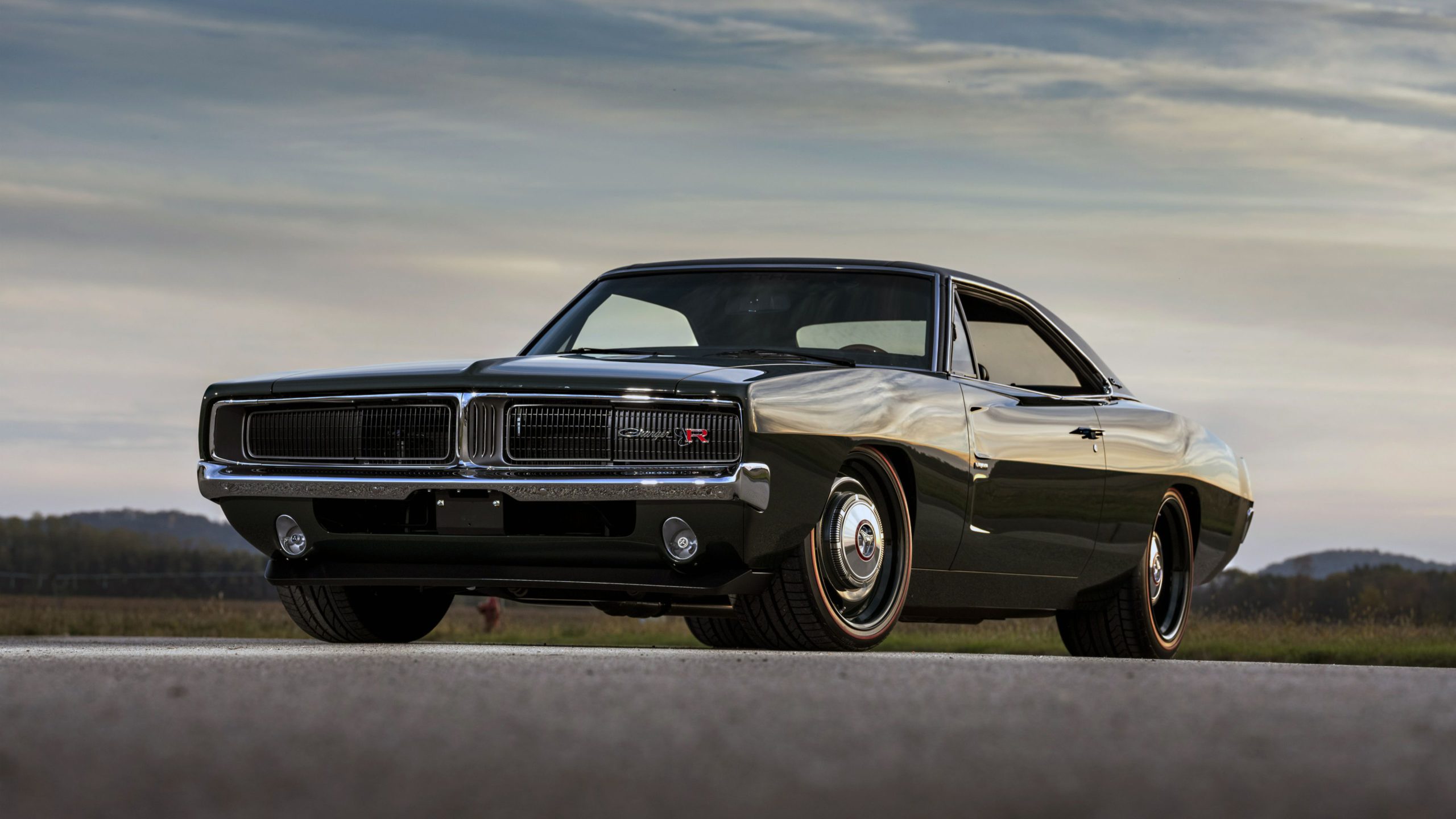 Dodge Charger Amazing Classic Cars