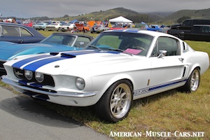 67Ford ShelbyGT350
