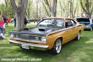71Plymouth Duster