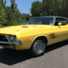 1973 and 1974 Dodge Challenger Guide