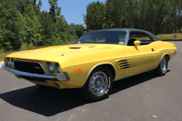 1973 and 1974 Dodge Challenger Guide