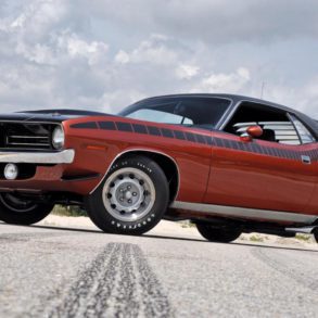1970 to 1074 Plymouth Barracuda Guide