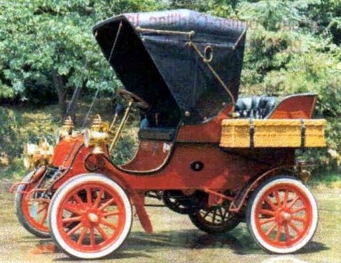 1903 Cadillac
