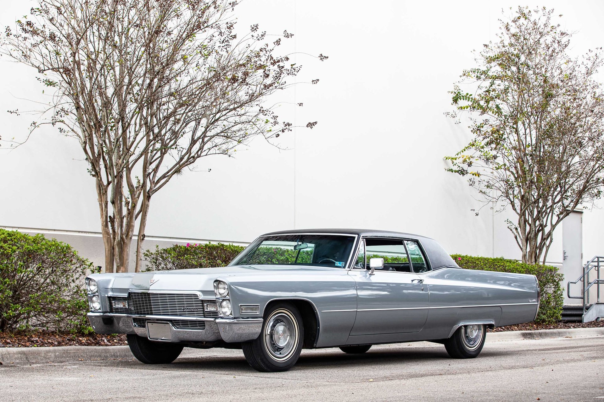 1960 Cadillac DeVille  Classic  Collector Cars