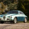 1955 Alfa Romeo 1900 C SS Zagato Berlinetta
