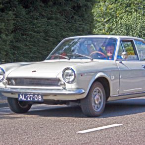 1967 Fiat 124 Sport Coupe