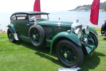 1930 Bentley Speed Six ‘Blue Train’