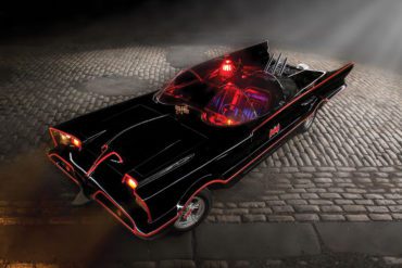 1966 Lincoln Futura Batmobile