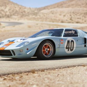 1968 Ford GT40 Le Mans