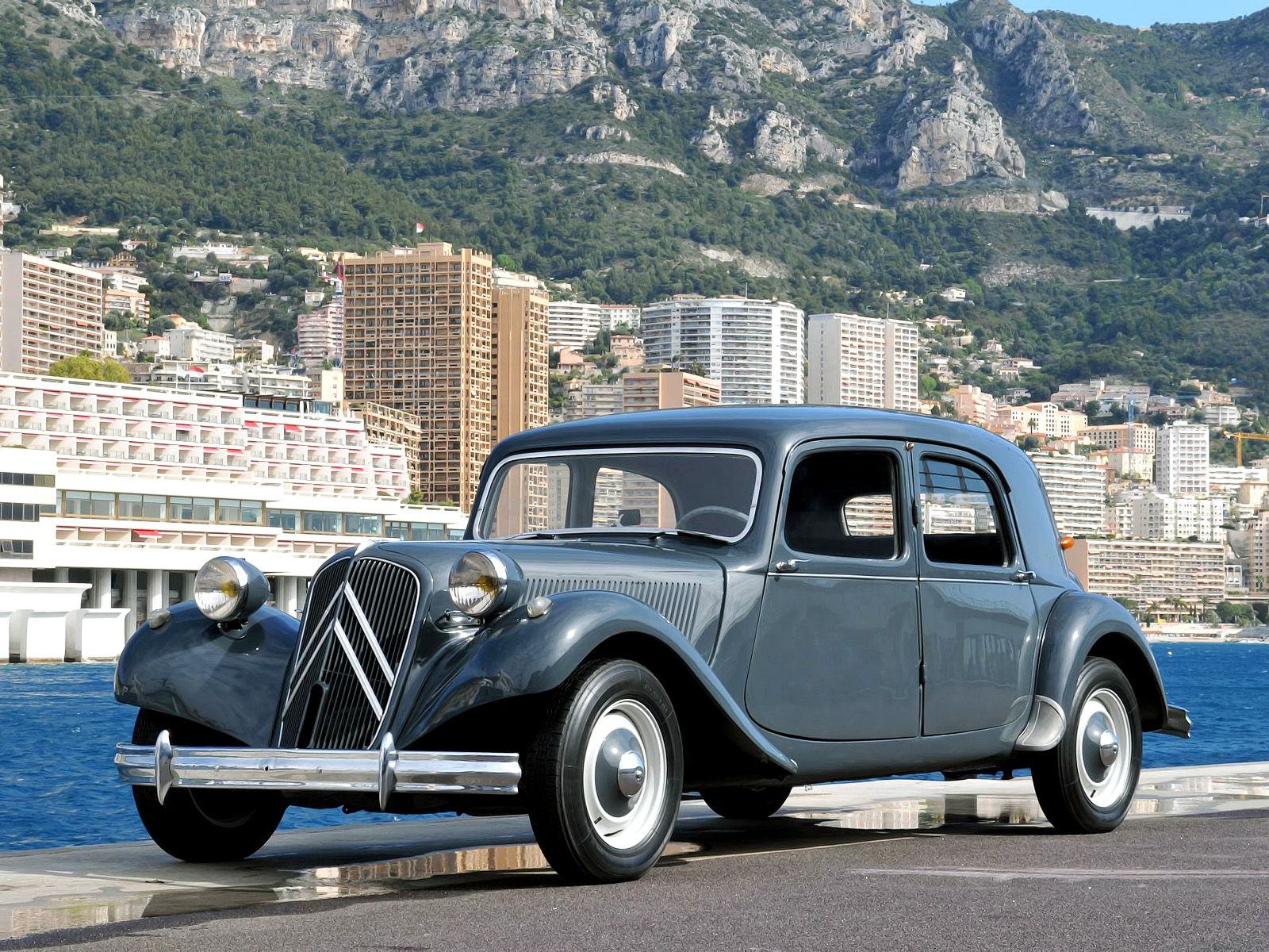 1934 Citroën Traction Avant