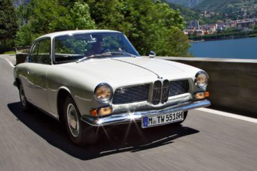 1962 BMW 3200 CS