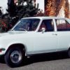 1970 Opel Ascona
