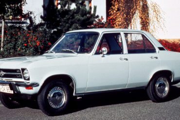 1970 Opel Ascona
