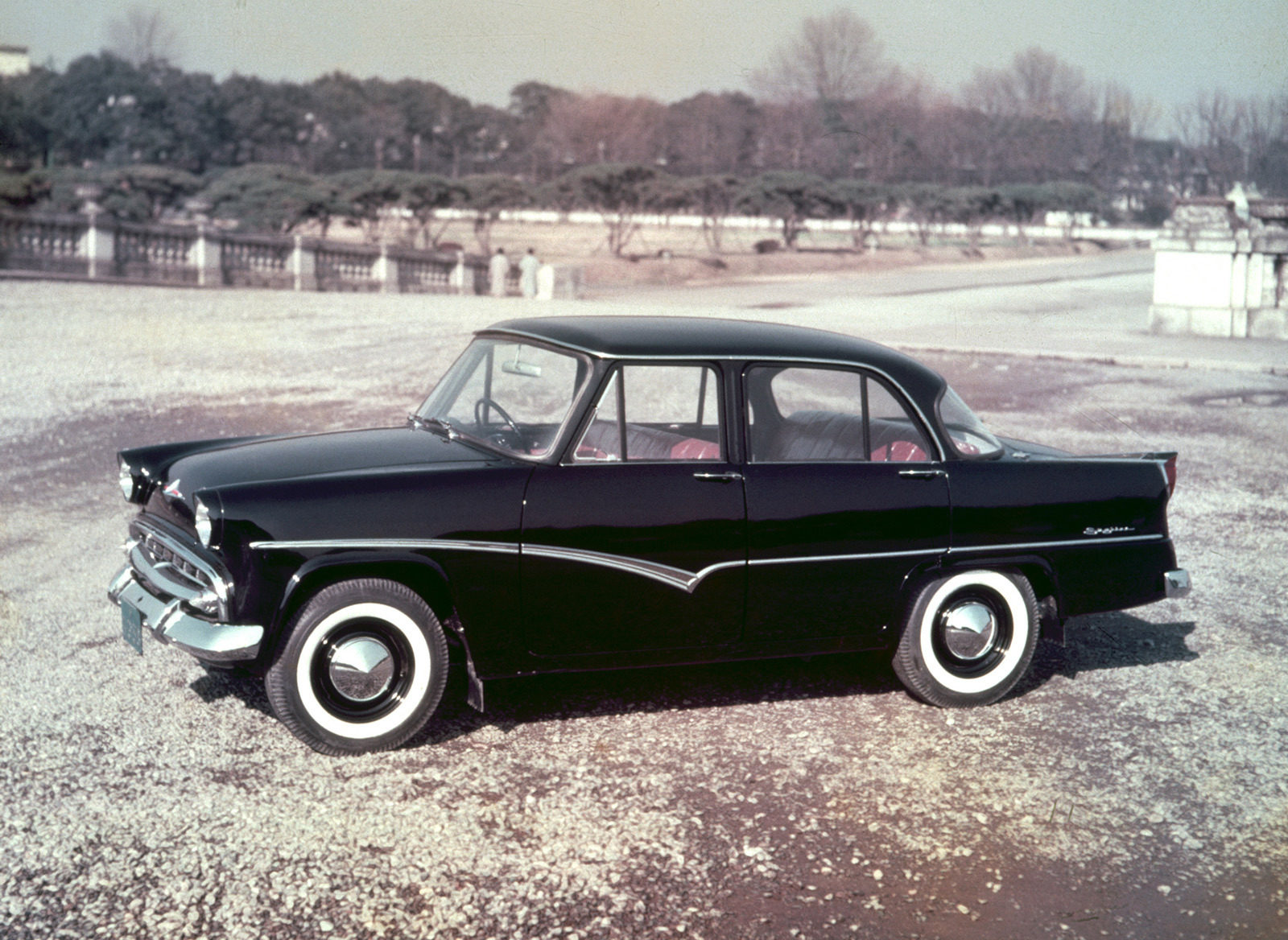 1957 Nissan Skyline