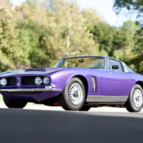 1968 Iso Grifo 7 Litri