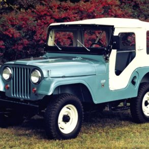 1954 Jeep CJ-5