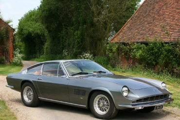1968 Monteverdi High Speed 375