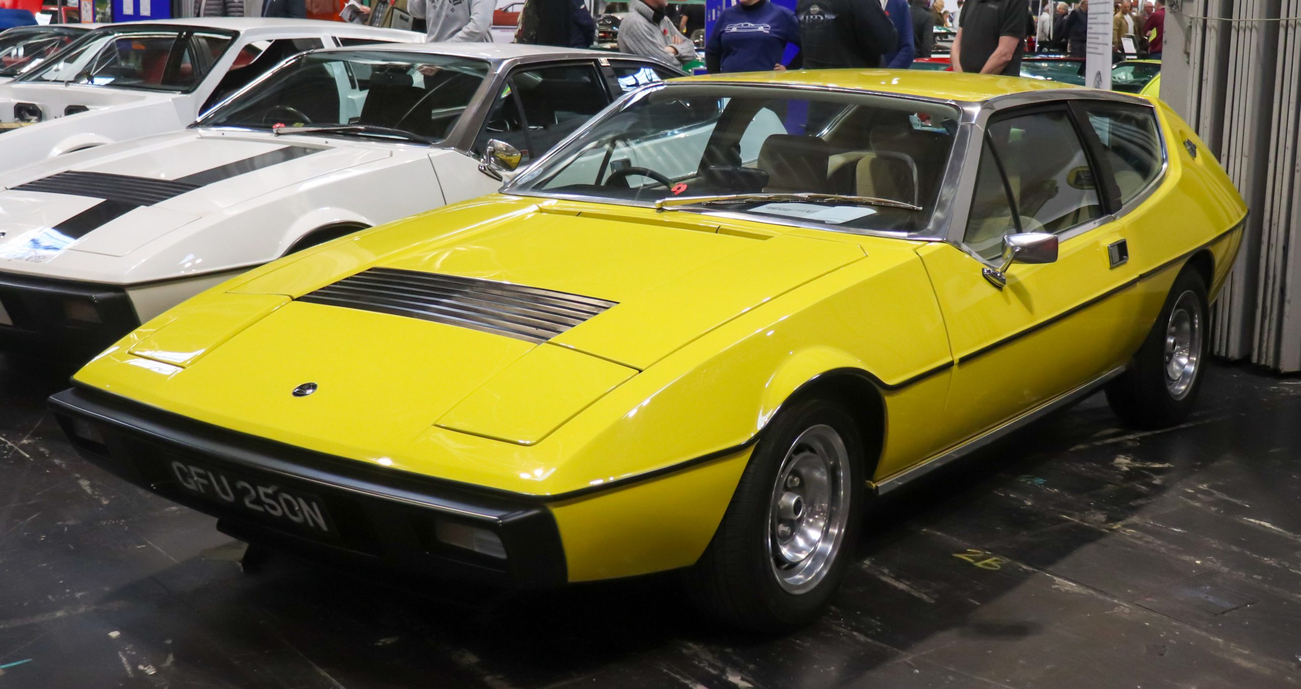1974 Lotus Elite