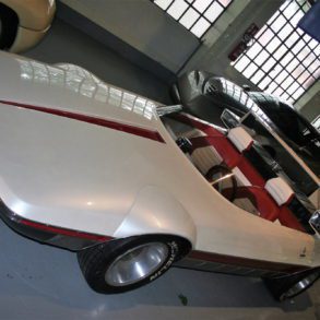 1969 Autobianchi A112 Runabout