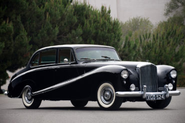1959 Bentley S1 Empress Saloon