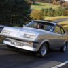 1973 Vauxhall High Performance Firenza