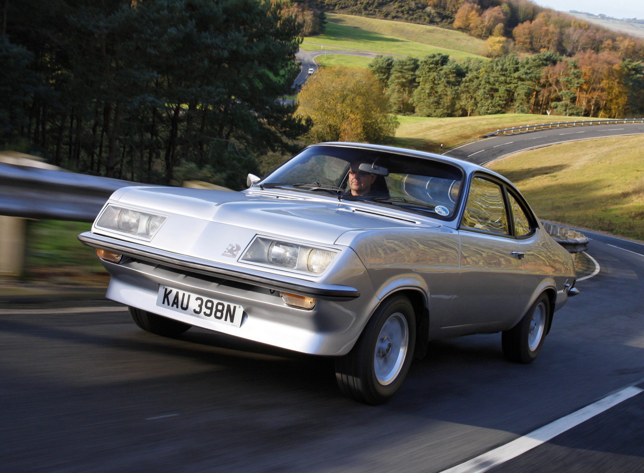 1973 Vauxhall High Performance Firenza