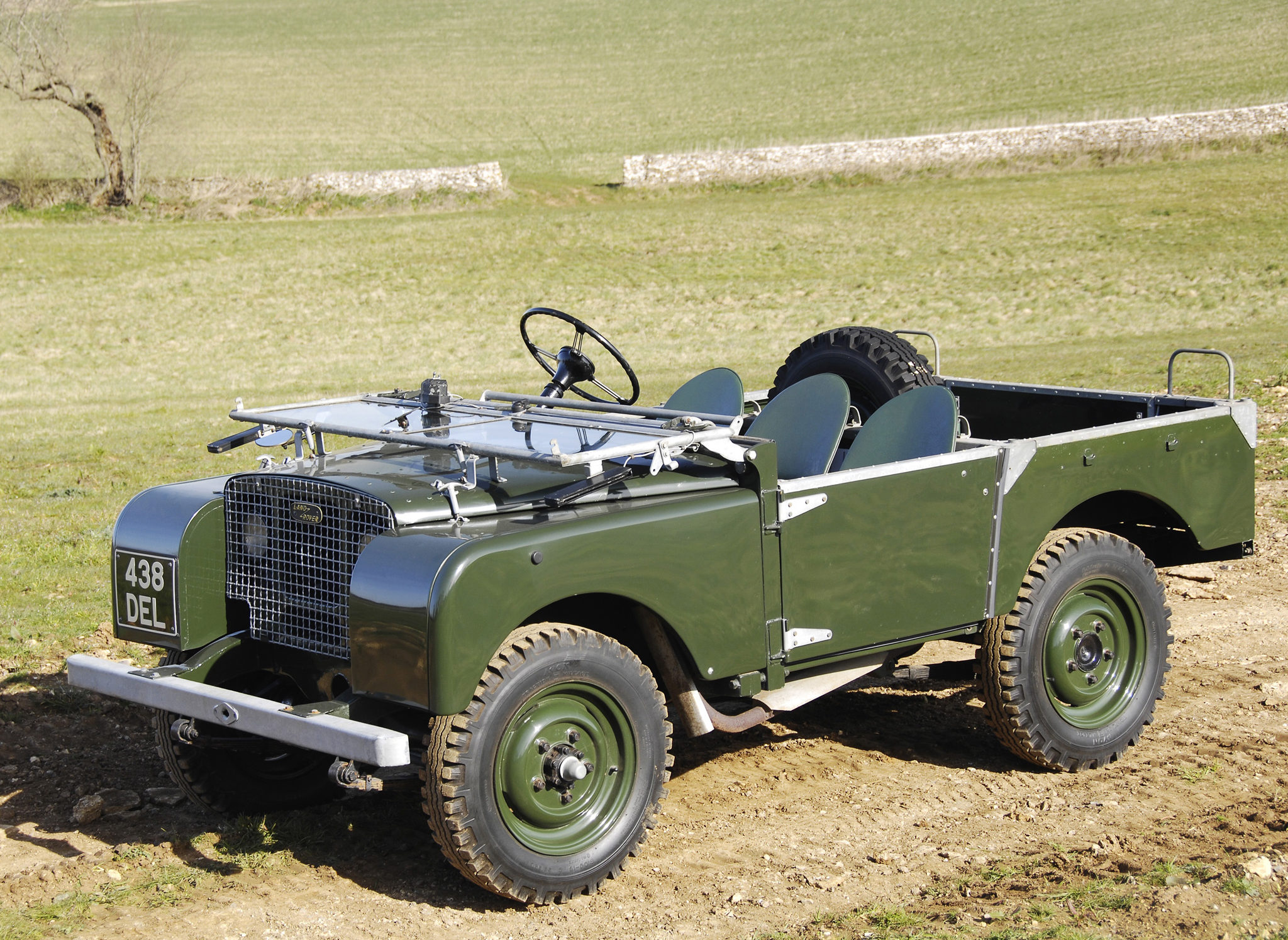 1948 Land Rover Series I