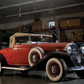 1932 Buick Series 90 Convertible