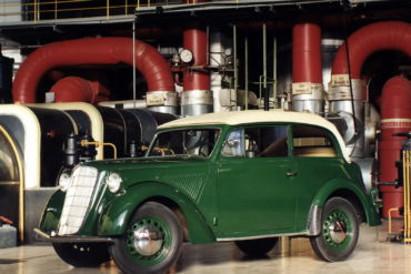 1935 Opel Olympia