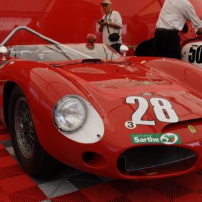 1960 Ferrari 246 SP