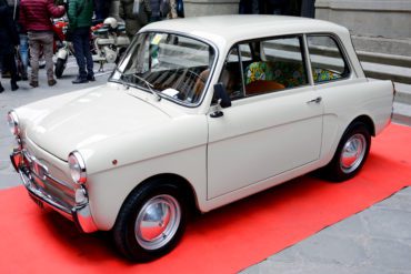 1957 Autobianchi Bianchina