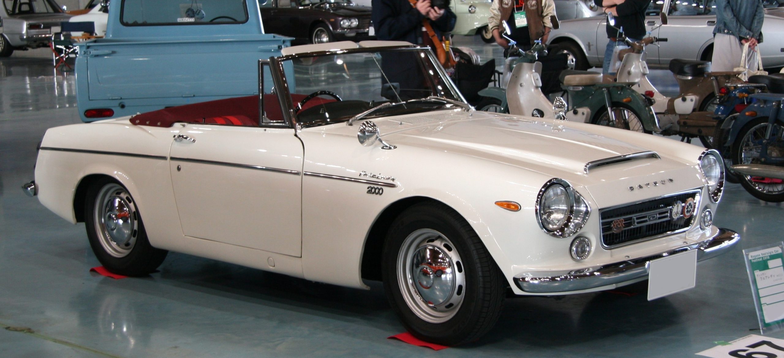 1967 Datsun Fairlady 2000