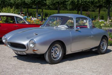1955 DKW 3=6 Monza