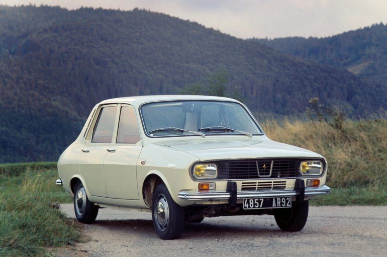 1969 Dacia 1300