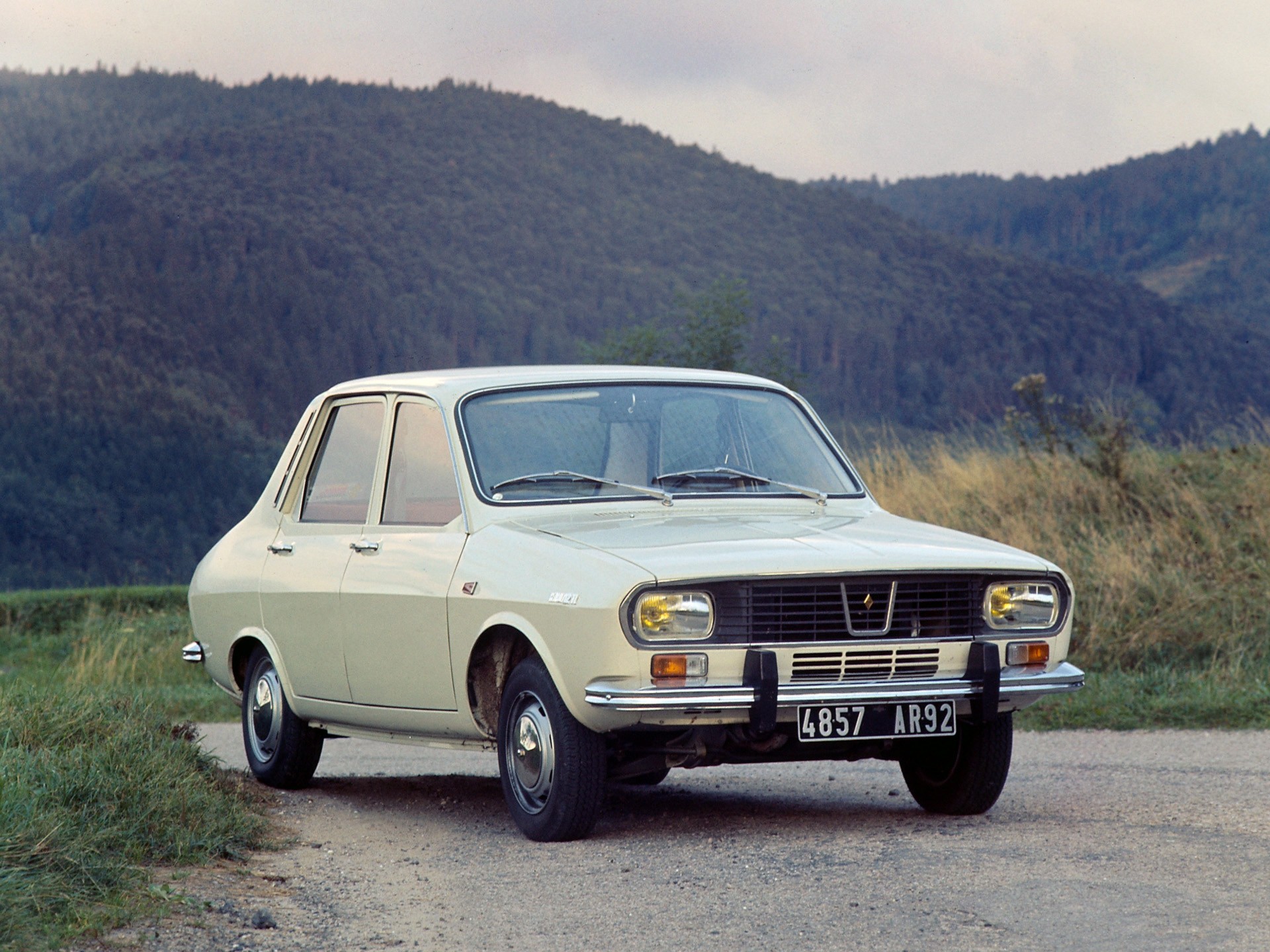 1969 Dacia 1300