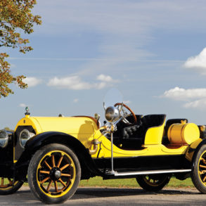 1918 Cadillac Model 57 Raceabout
